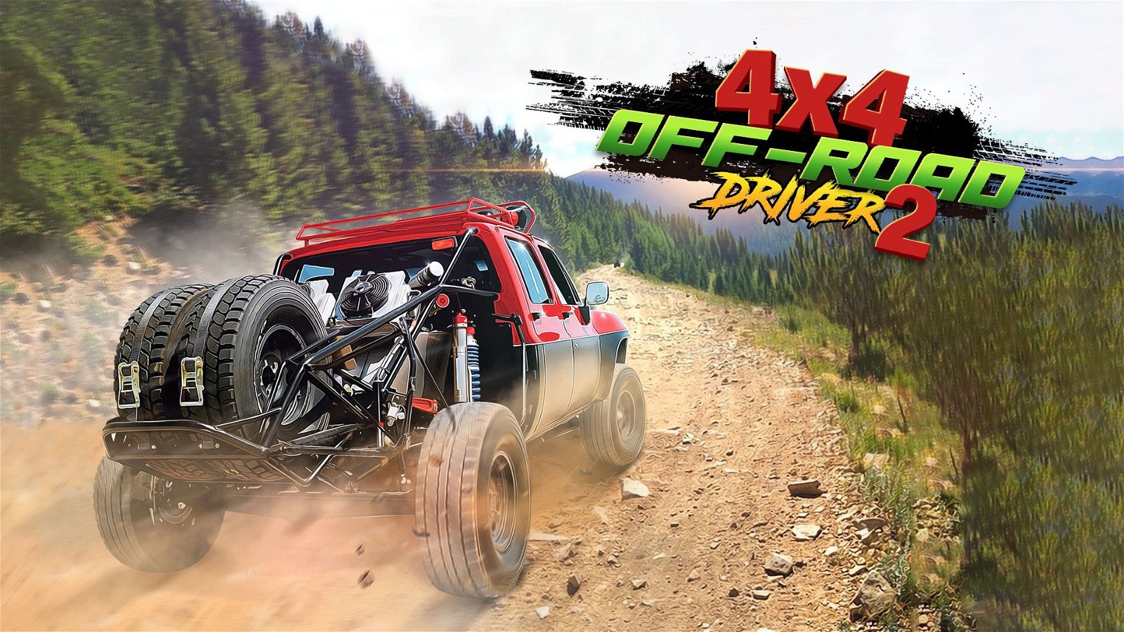 Image of 4x4 Offroad Driver 2