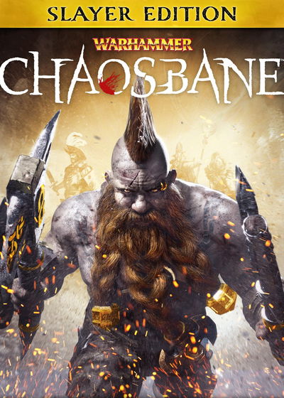 Profile picture of Warhammer: Chaosbane Slayer Edition Profile picture of Warhammer: Chaosbane Slayer Edition