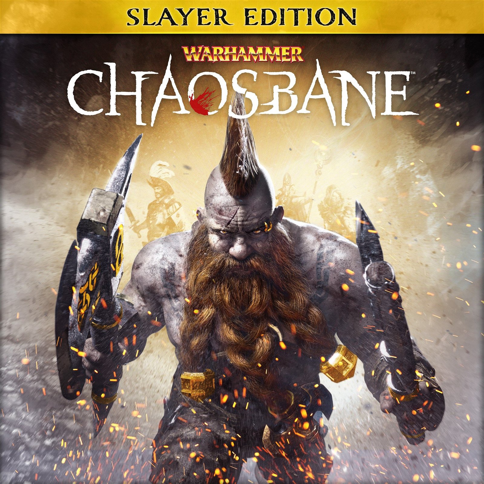 Image of Warhammer: Chaosbane Slayer Edition