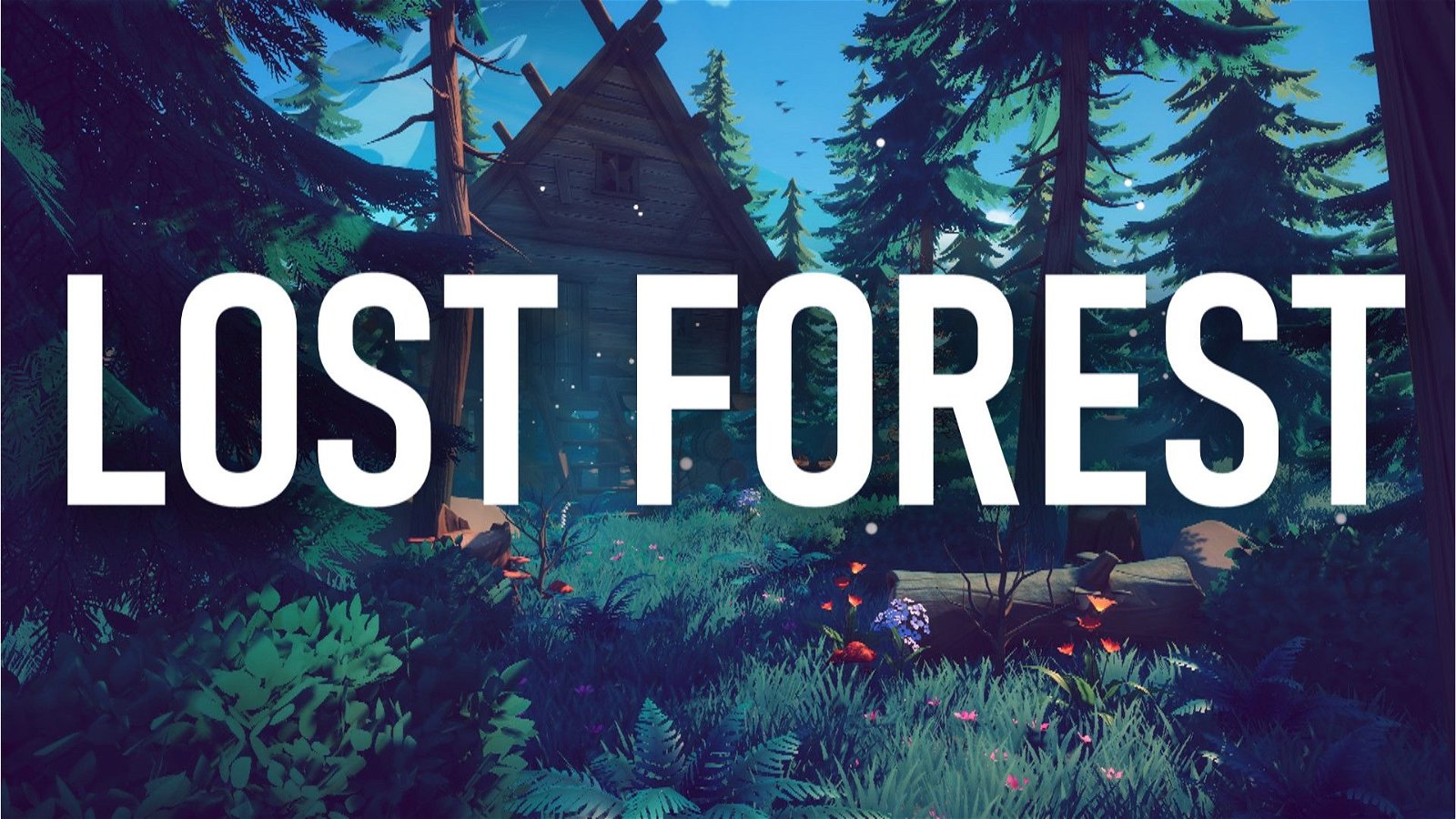 Image of Lost Forest