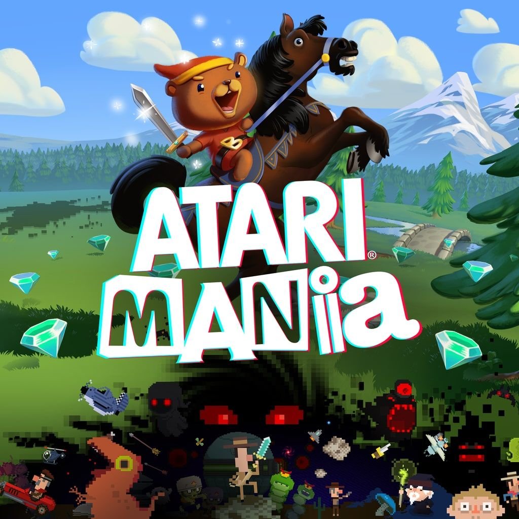 Image of Atari Mania