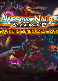 Profile picture of Rocket's Renegades - Awesomenauts Assemble! Character Pack