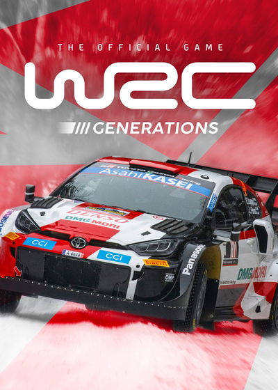 Profile picture of WRC Generations – The FIA WRC Official Game Profile picture of WRC Generations – The FIA WRC Official Game