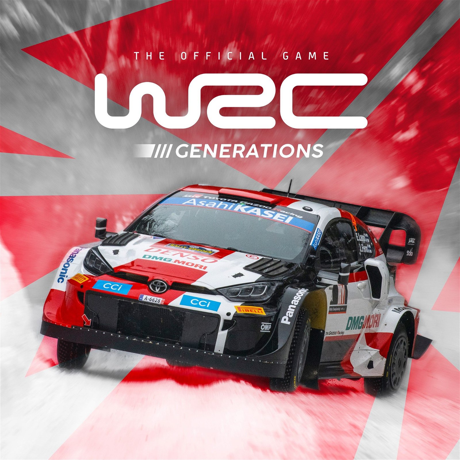 Image of WRC Generations – The FIA WRC Official Game