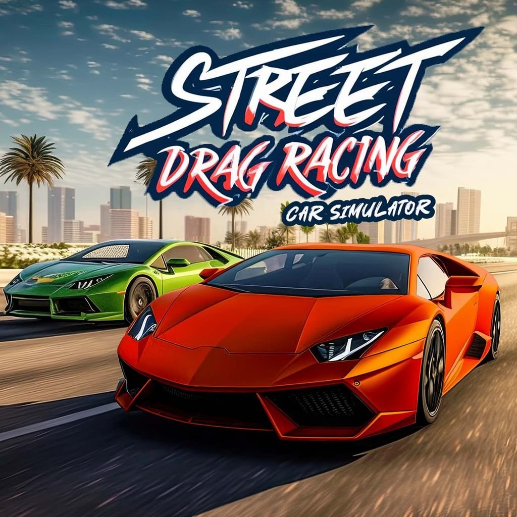 Image of Street Drag Racing - Car Simulator