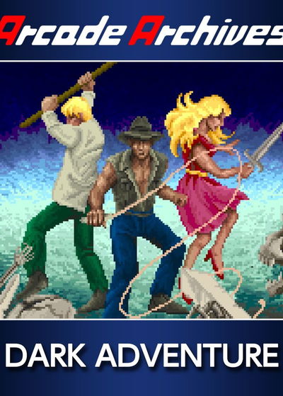 Profile picture of Arcade Archives DARK ADVENTURE
