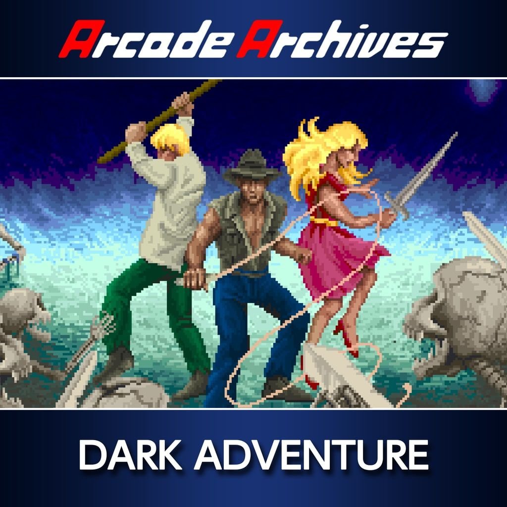 Image of Arcade Archives DARK ADVENTURE