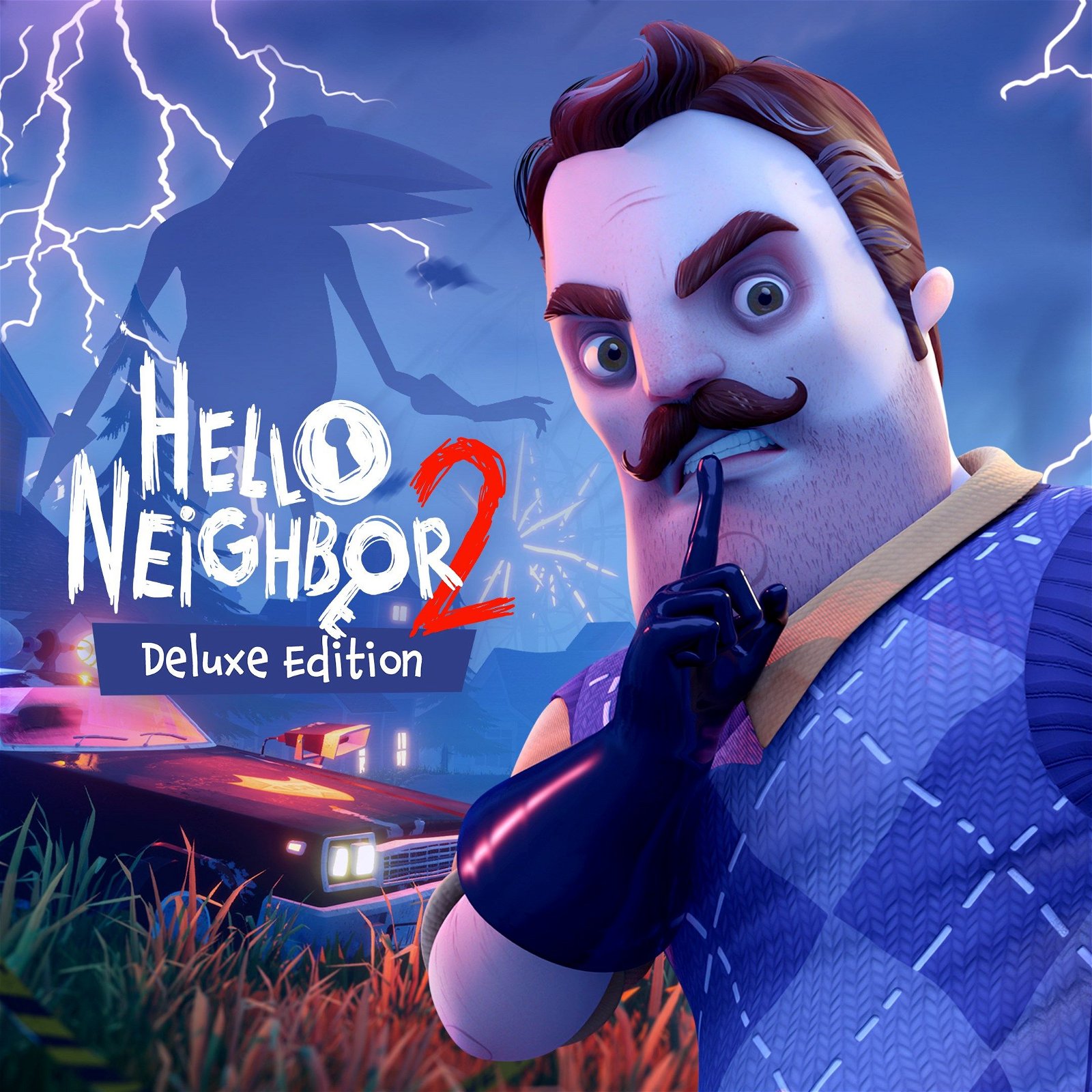 Image of Hello Neighbor 2 Deluxe Edition