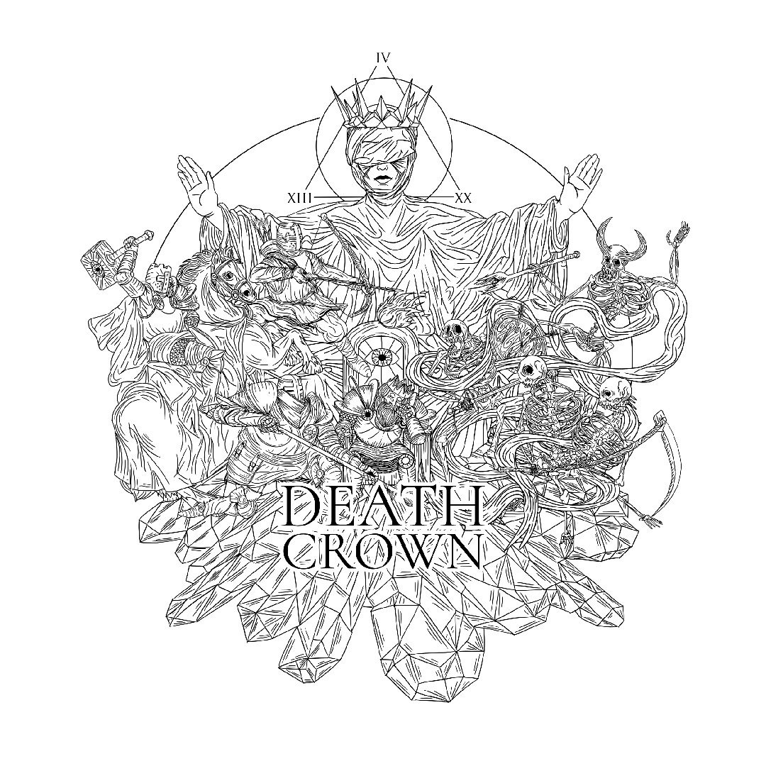 Image of Death Crown