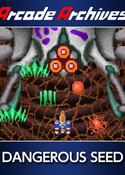Profile picture of Arcade Archives DANGEROUS SEED Profile picture of Arcade Archives DANGEROUS SEED