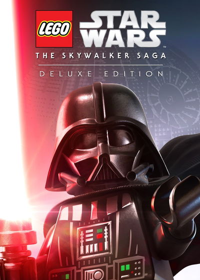 Profile picture of LEGO Star Wars:The Skywalker Saga Deluxe Edition Profile picture of LEGO Star Wars:The Skywalker Saga Deluxe Edition