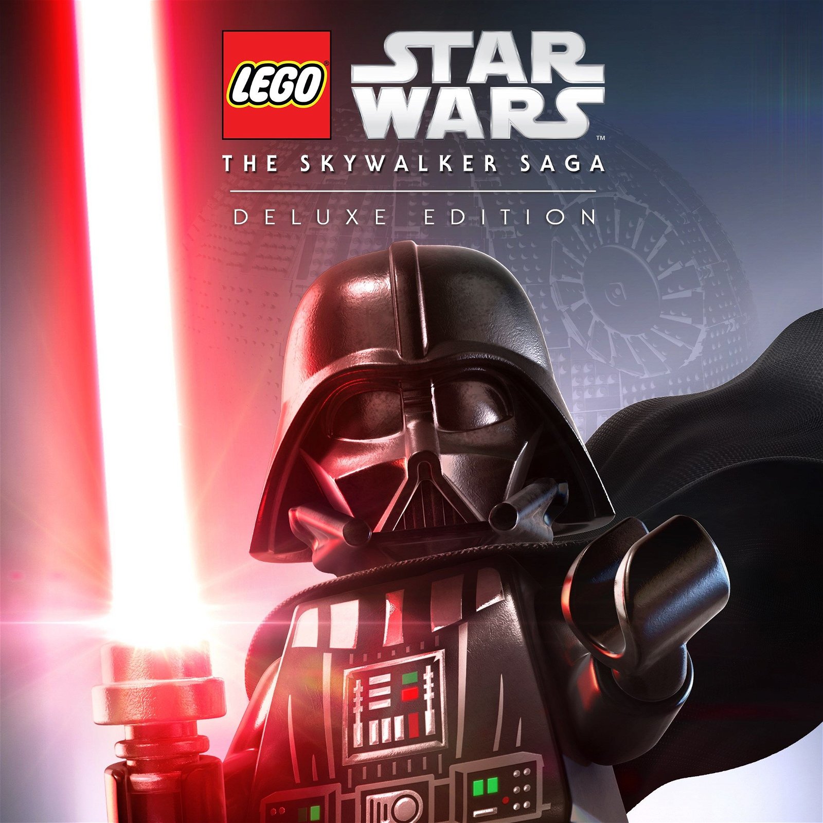 Image of LEGO Star Wars:The Skywalker Saga Deluxe Edition