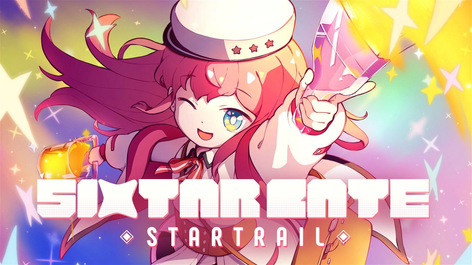 Image of Sixtar Gate: STARTRAIL