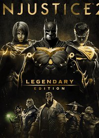 Profile picture of Injustice 2: Legendary Edition