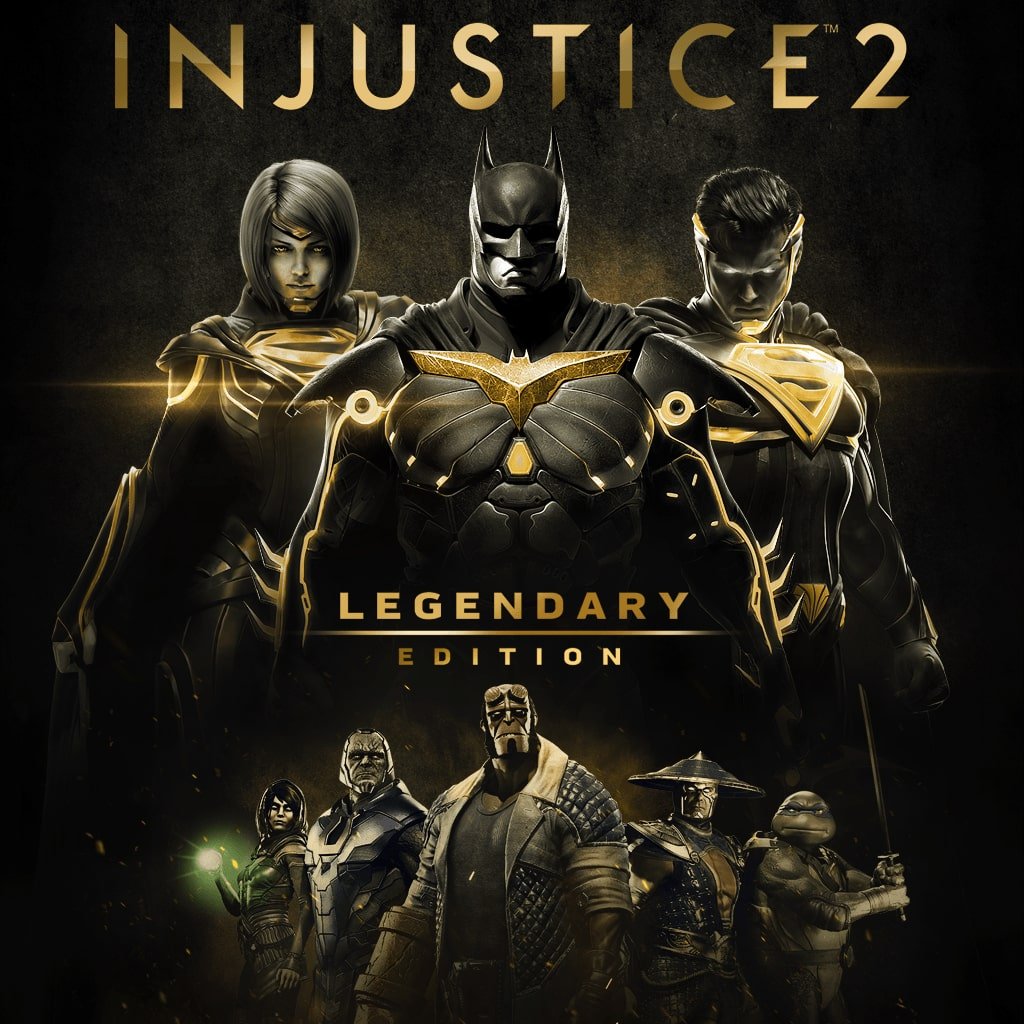 Image of Injustice 2: Legendary Edition