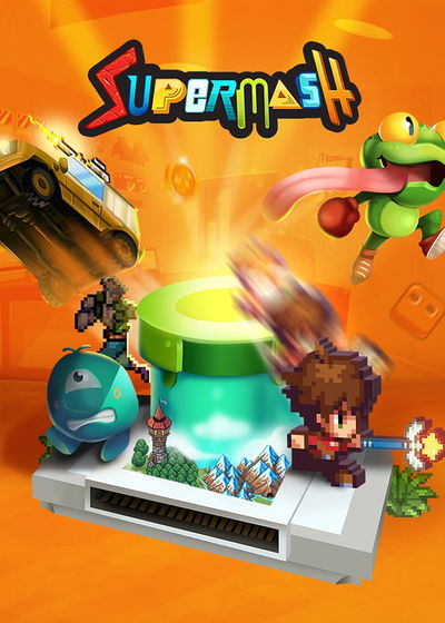 Profile picture of SuperMash Profile picture of SuperMash