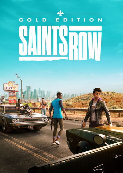 Profile picture of Saints Row Gold Edition