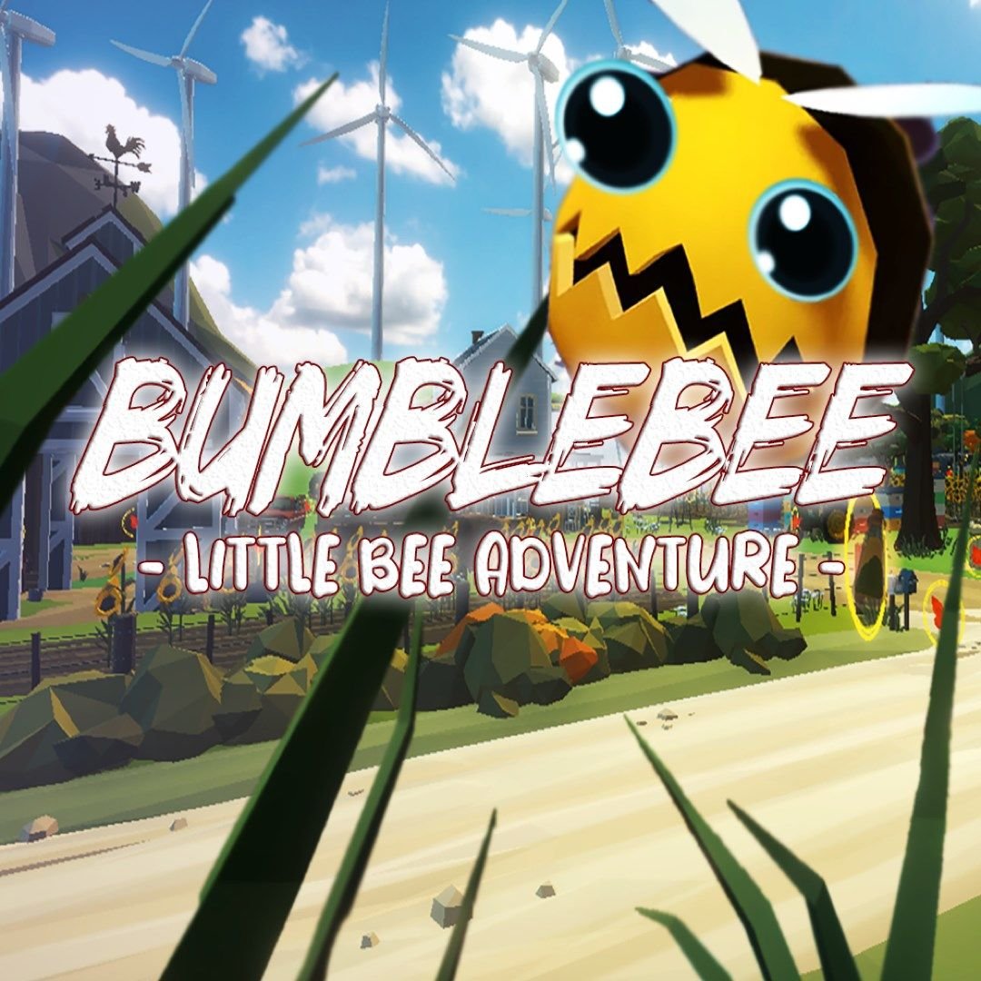 Image of Bumblebee - Little Bee Adventure