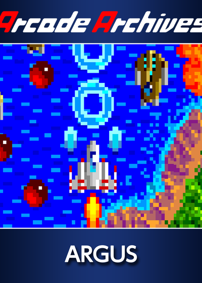 Profile picture of Arcade Archives ARGUS