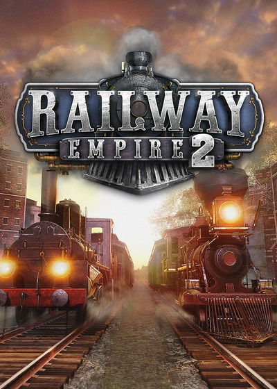Profile picture of Railway Empire 2 Profile picture of Railway Empire 2