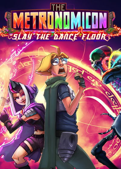 Profile picture of The Metronomicon: Slay the Dance Floor Profile picture of The Metronomicon: Slay the Dance Floor