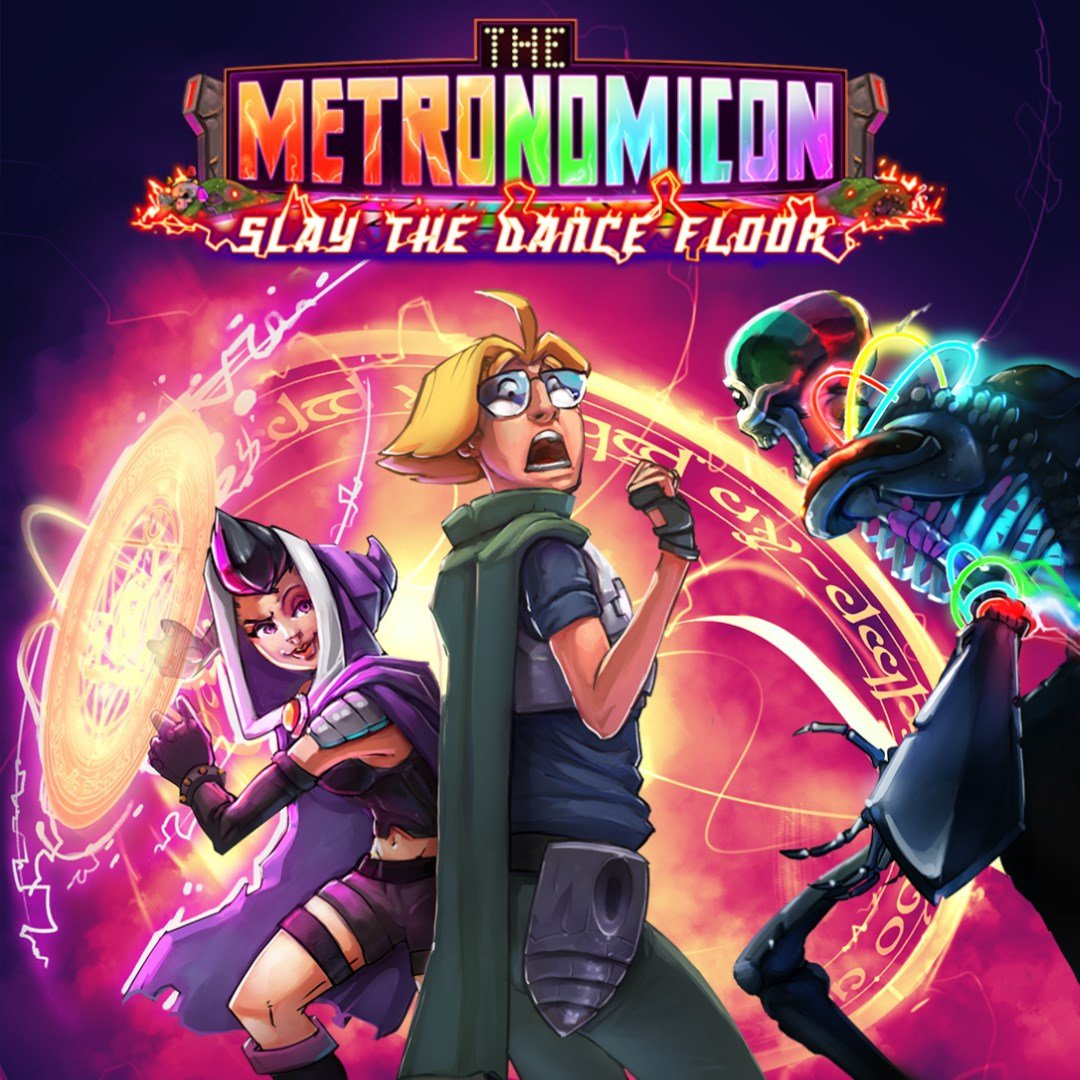 Image of The Metronomicon: Slay the Dance Floor