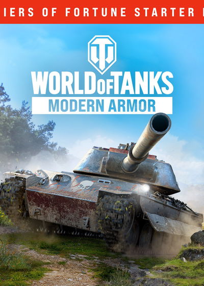 Profile picture of World of Tanks – Soldiers of Fortune Starter Pack