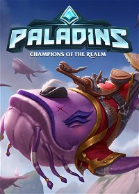 Profile picture of Paladins Sky Whale Pack