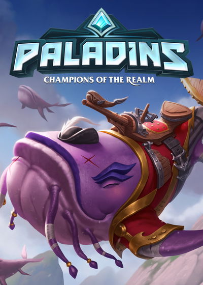 Profile picture of Paladins Sky Whale Pack Profile picture of Paladins Sky Whale Pack