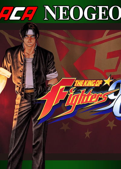 Profile picture of ACA NEOGEO THE KING OF FIGHTERS '96