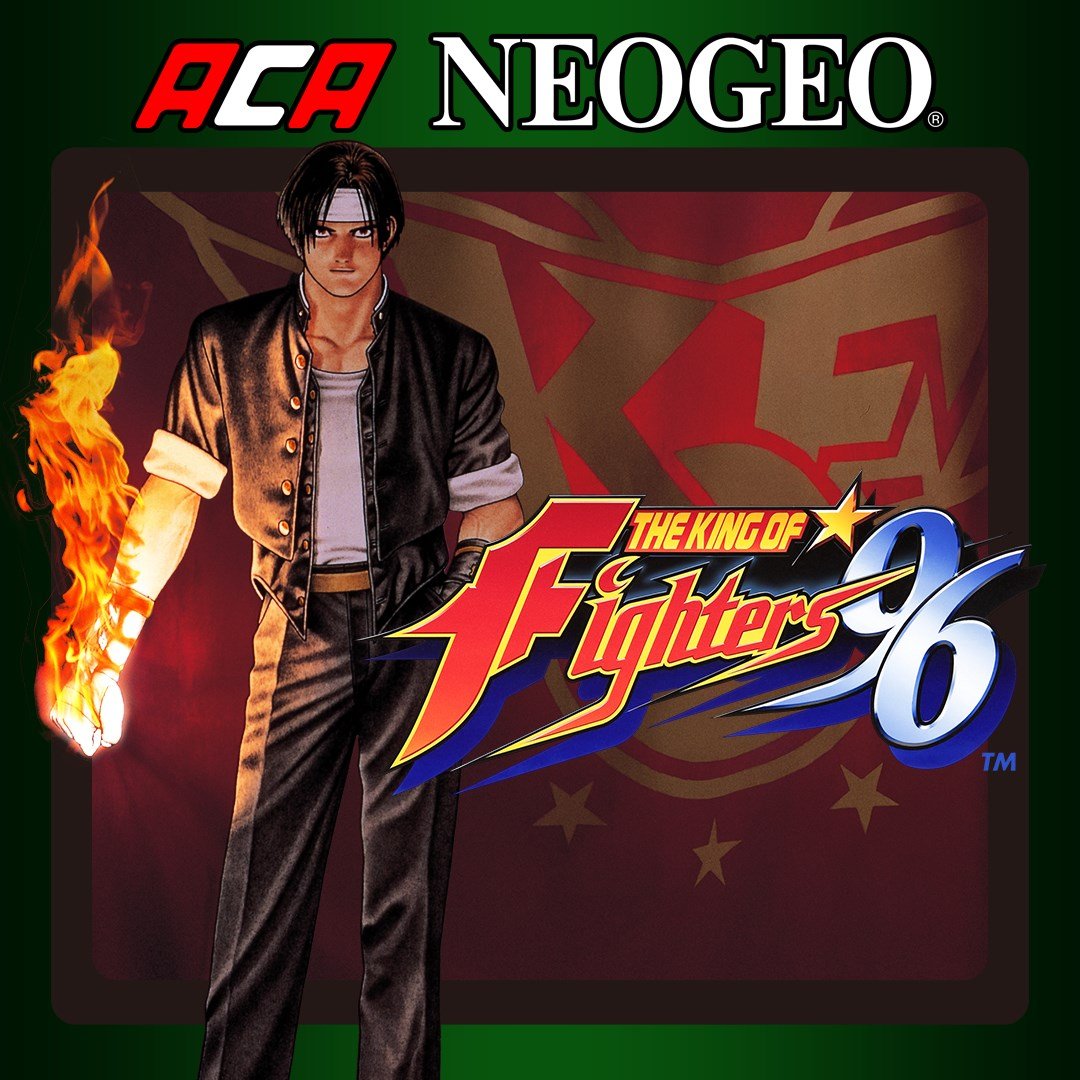 Image of ACA NEOGEO THE KING OF FIGHTERS '96