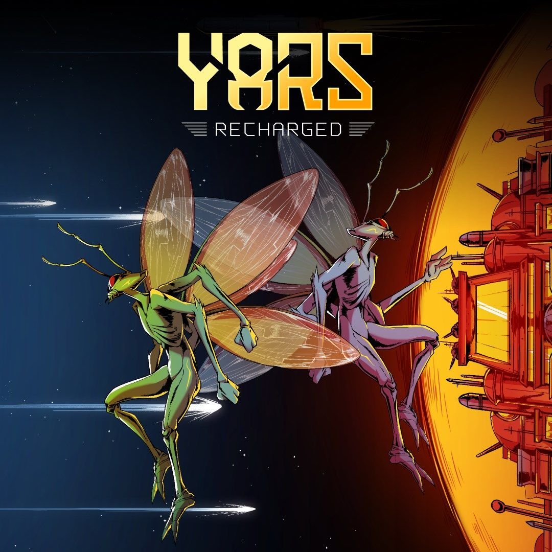 Image of Yars: Recharged
