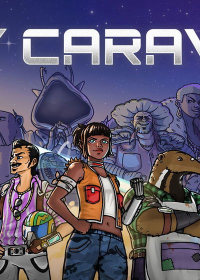 Profile picture of Sky Caravan Profile picture of Sky Caravan