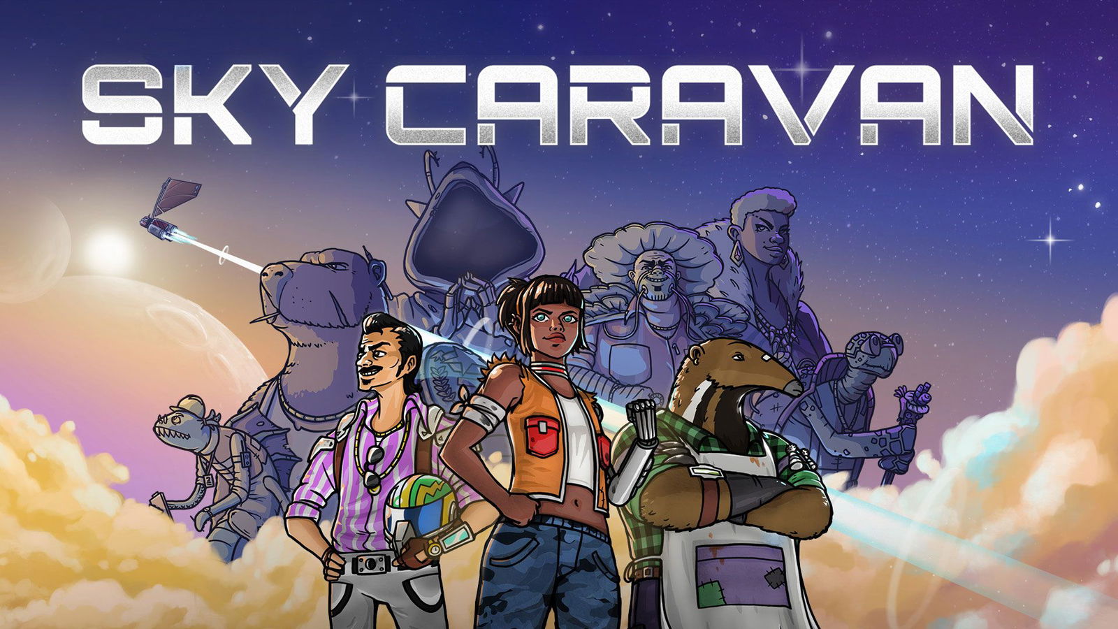Image of Sky Caravan