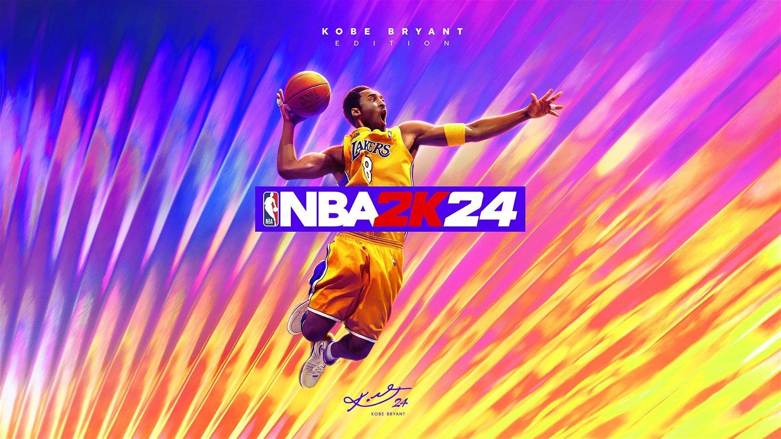 Image of NBA 2K24 Kobe Bryant Edition
