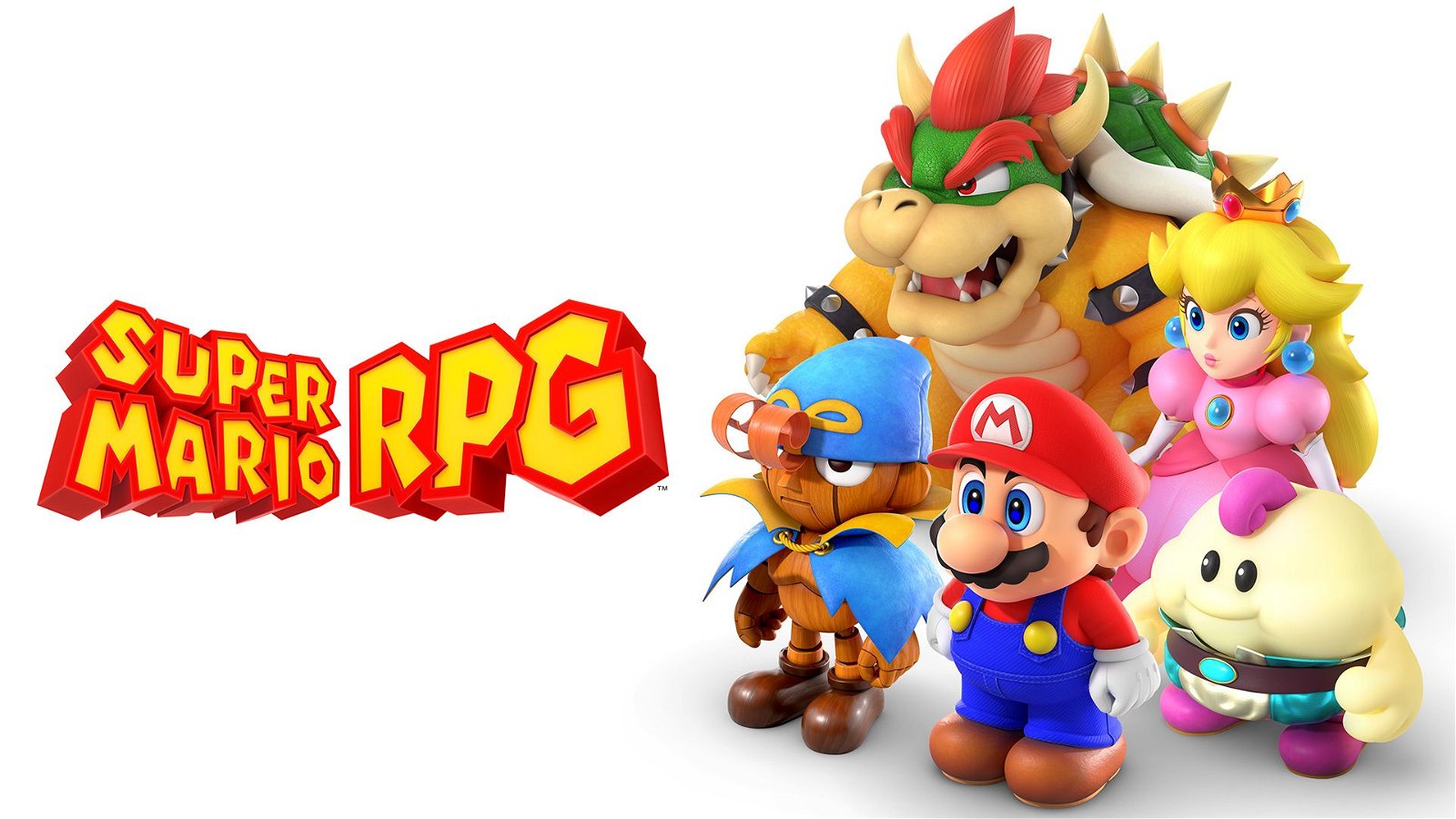 Image of Super Mario RPG