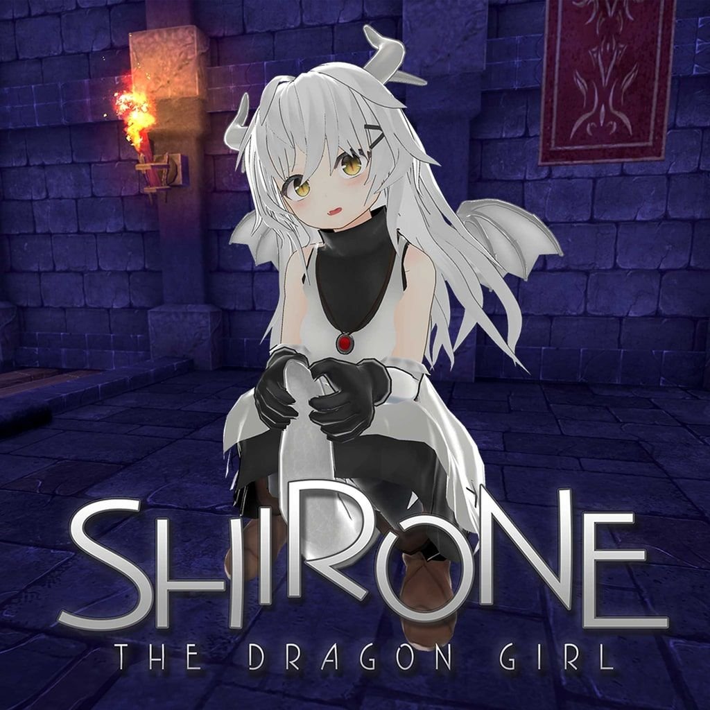 Image of Shirone: the Dragon Girl