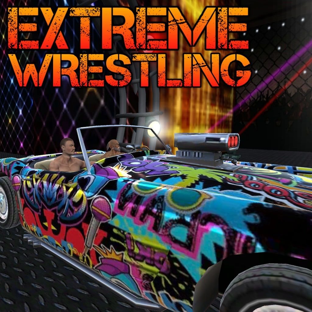 Image of Extreme Wrestling