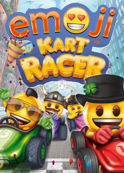 Profile picture of emoji Kart Racer Profile picture of emoji Kart Racer