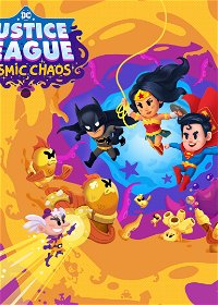 Profile picture of DC's Justice League: Cosmic Chaos