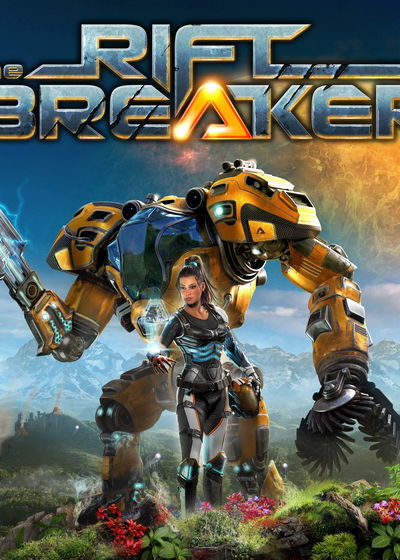 Profile picture of The Riftbreaker PC Profile picture of The Riftbreaker PC