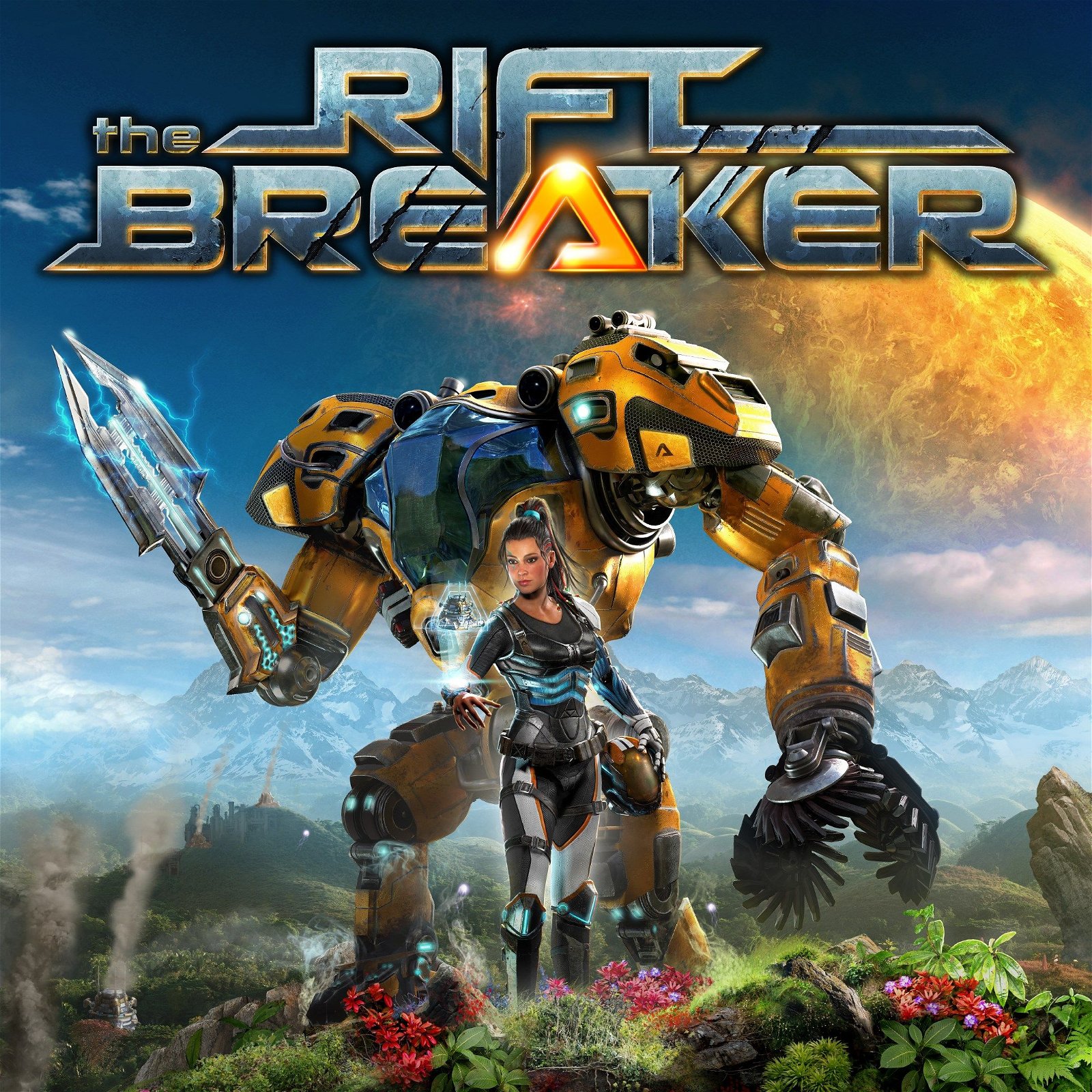 Image of The Riftbreaker PC