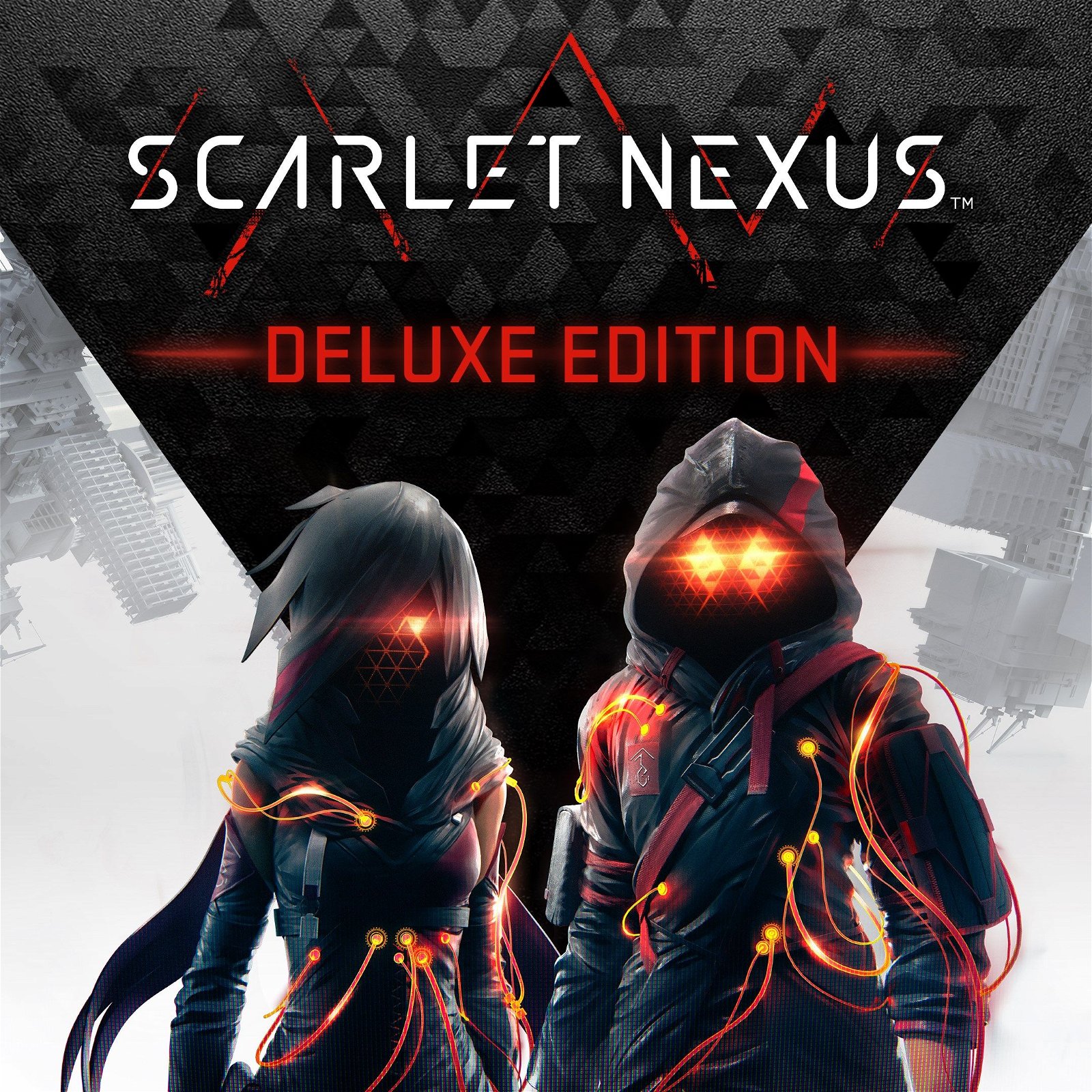 Image of SCARLET NEXUS Deluxe Edition