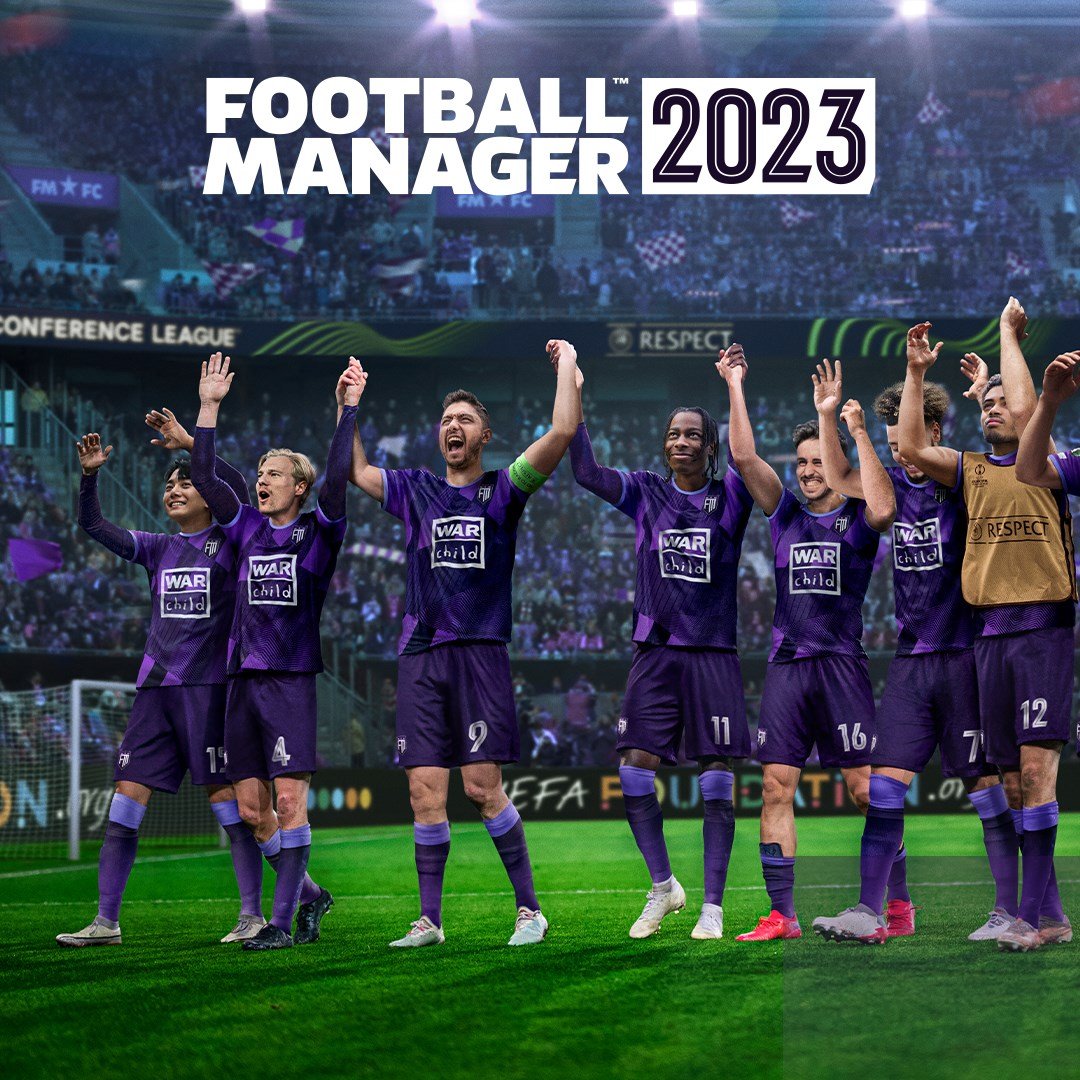 Image of Football Manager 2023