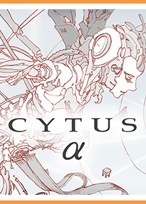 Profile picture of Cytus α Profile picture of Cytus α