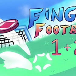 Image of Finger Football: Goal in One + Two