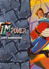 Profile picture of QUByte Classics - Jim Power: The Lost Dimension Collection by PIKO