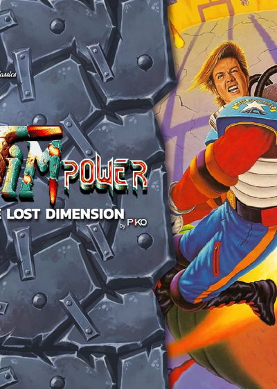 Profile picture of QUByte Classics - Jim Power: The Lost Dimension Collection by PIKO Profile picture of QUByte Classics - Jim Power: The Lost Dimension Collection by PIKO