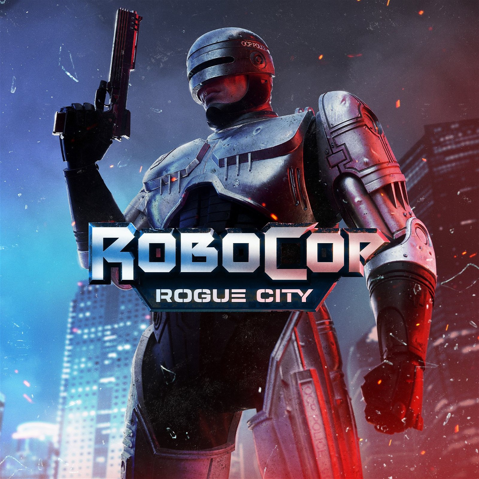 Image of RoboCop: Rogue City Pre-order