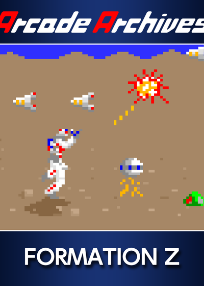 Profile picture of Arcade Archives FORMATION Z